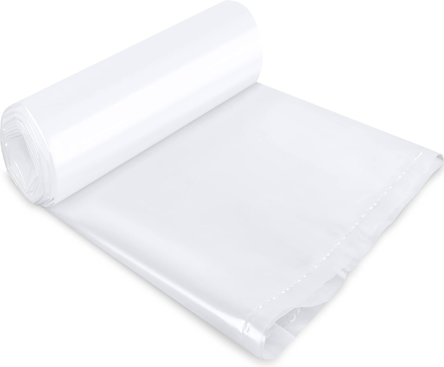 Mattress Bag for Moving King Size Mattress Storage Bag, Plastic Mattress Encasement Cover, Fits Mattresses up to 14 Inches