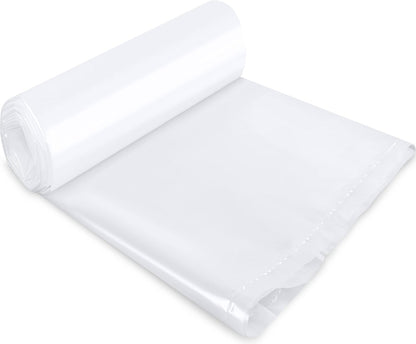 Mattress Bag for Moving King Size Mattress Storage Bag, Plastic Mattress Encasement Cover, Fits Mattresses up to 14 Inches