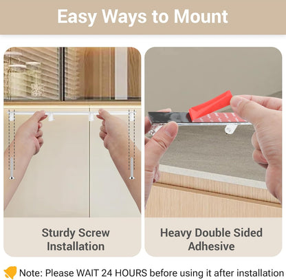 2 Pack Mixer Attachment Holder for Kitchen Aid Stand Mixer Accessories and Attachments, Hanging Hooks Mixer Attachment Organizer Compatible with Kitchen Aid Mixer Accessories