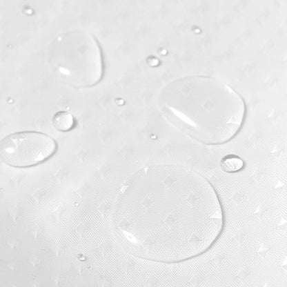 Texture Shower Curtain & Liner Set