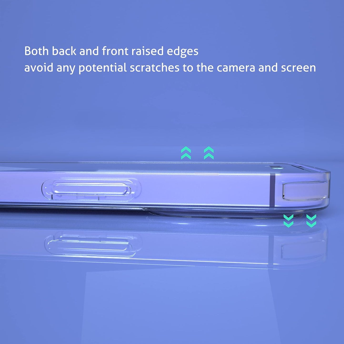 3 Pack Camera Lens Protector for Iphone 14 Pro 6.1" ＆ Iphone 14 Pro Max 6.7",And Iphone 14 Pro Max[6.7 Inch] [1 X Phone Case+1 X Glass Screen Protector] Shock Absorption Bumper PC