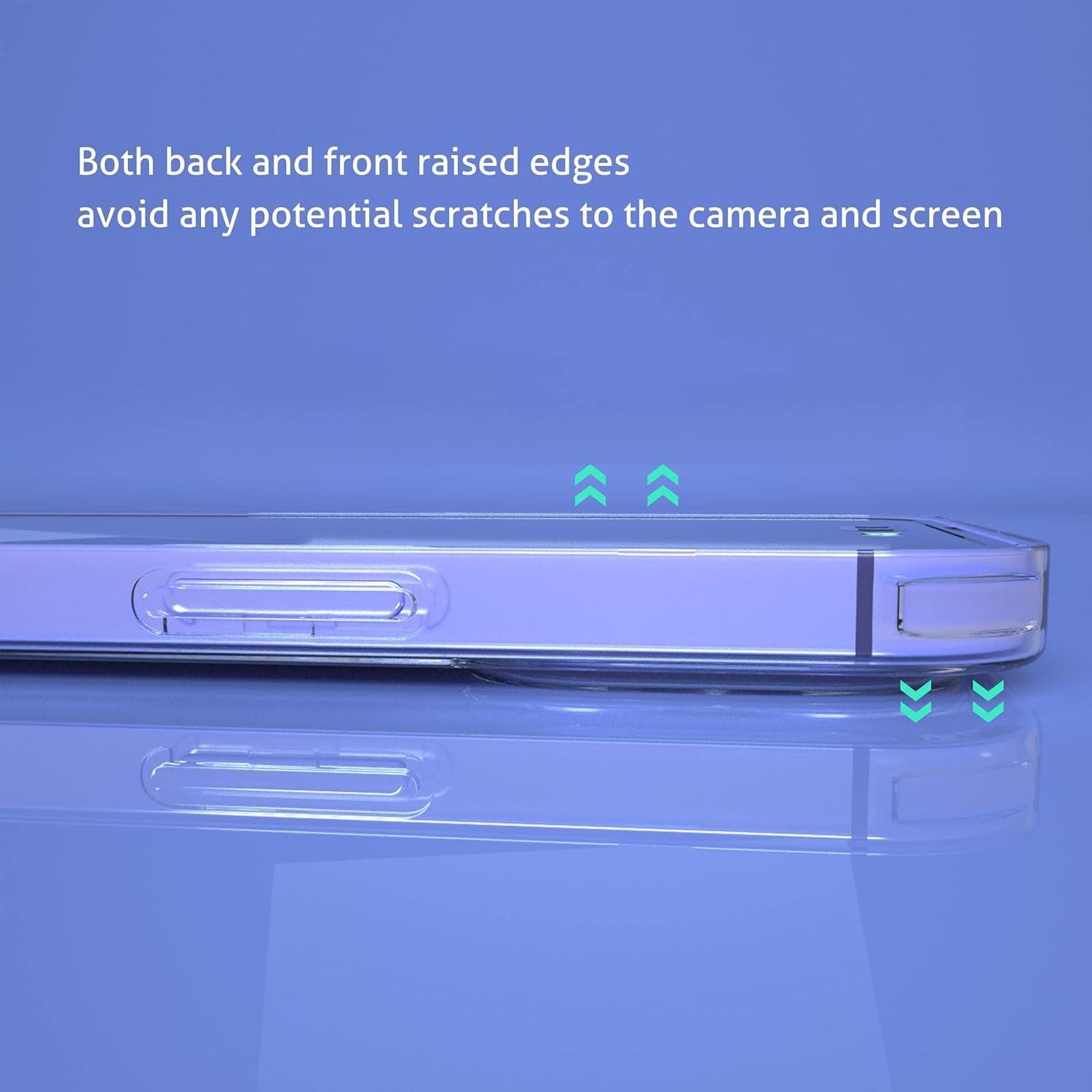 3 Pack Camera Lens Protector for Iphone 14 Pro 6.1" ＆ Iphone 14 Pro Max 6.7",And Iphone 14 Pro Max[6.7 Inch] [1 X Phone Case+1 X Glass Screen Protector] Shock Absorption Bumper PC