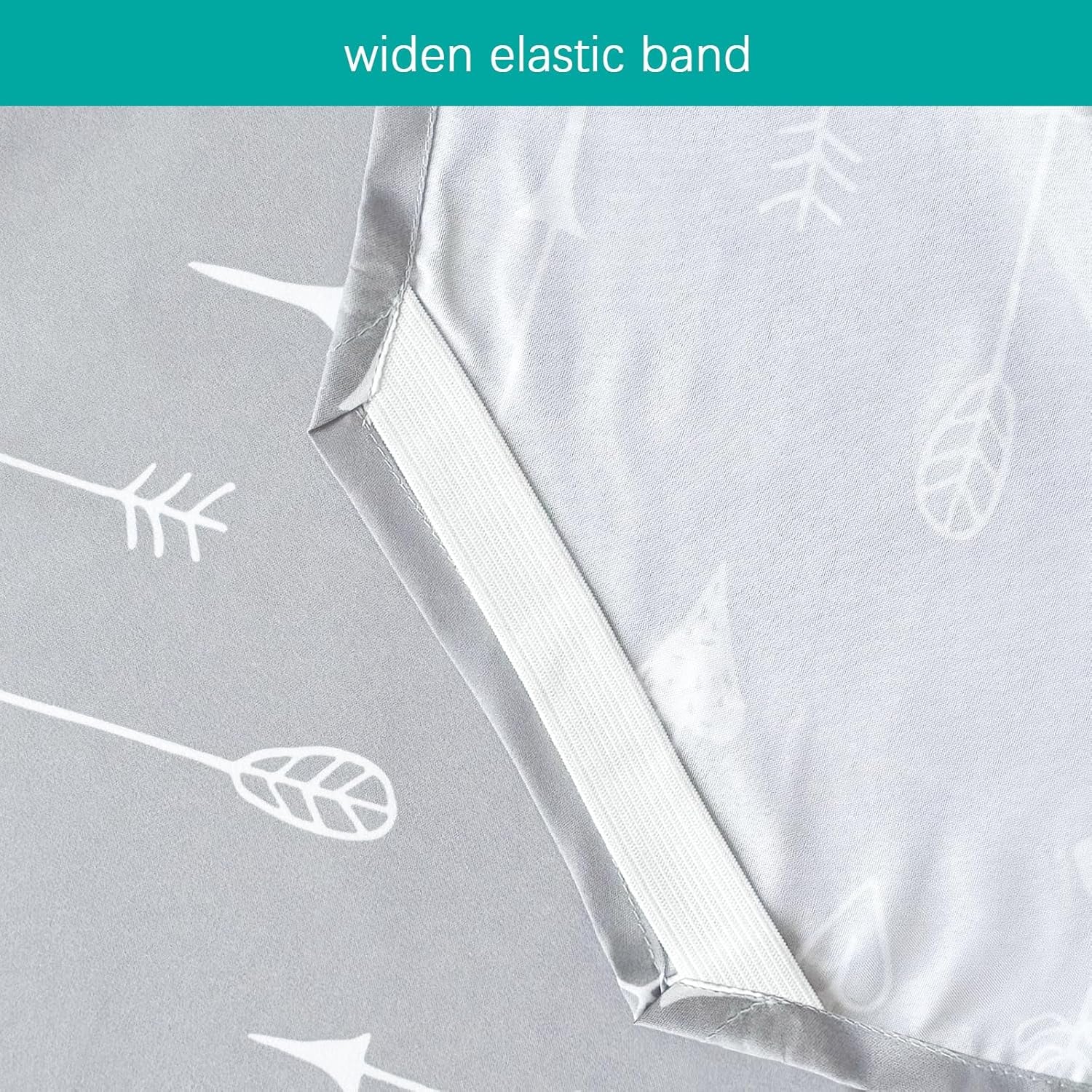 Cot Sheets for Daycare Standard Size 2 Pack, Children’S Naptime Cot Sheet,Breathable Microfiber Nap Sheet for Boys and Girls, 23" X 51"