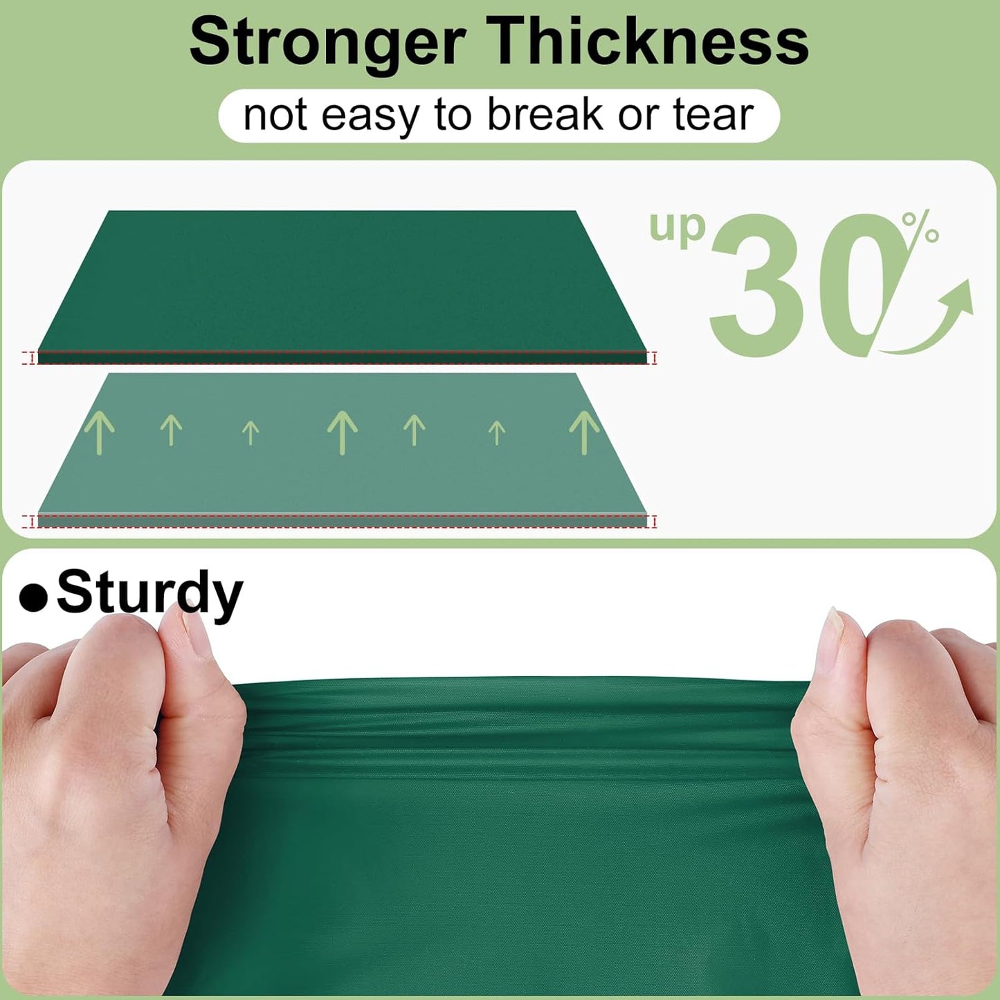 4 Packs Disposable Plastic Table Cloth, 84" round Waterproof Tablecloth, Leakproof & Sturdy Decorative Table Covers for Picnic, Party and Outdoor, Christmas Green