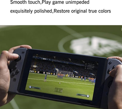 Tempered Glass Screen Protector for Nintendo Switch OLED Model 2021 [7 Inch] anti Scratch 9H Hardness [2 Pack]