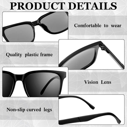 Bulk Retro Vintage Sunglasses - 100 Pieces for Men and Women, Perfect for Summer Beach and Pool Parties, Inspired by 70s and 80s Styles