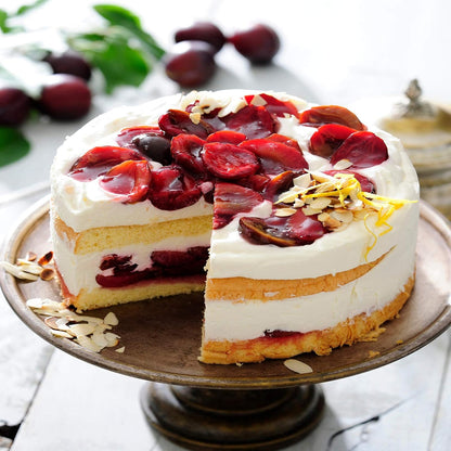 9-Inch round Cakes Pan Set with 60 Pieces Parchment Paper Rounds, Nonstick Baking Cake Pans, Dishwasher Safe - Set of 2