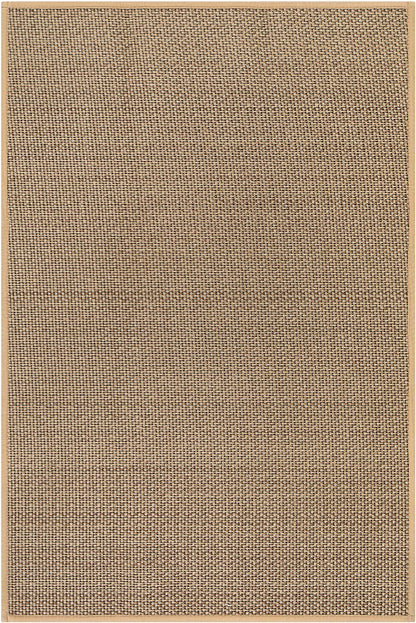 Farmhouse Kitchen Entryway Rug, 2X3 Door Mat Indoor Entrance Washable Small Bathroom Rugs for Bedroom Non Slip Neutral Indoor Floor Carpet for Front Door Porch, Beige