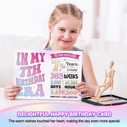Thoughtful Birthday Gifts for 7-Year-Old Girls: Trending Ideas and Accessories for a Memorable Celebration