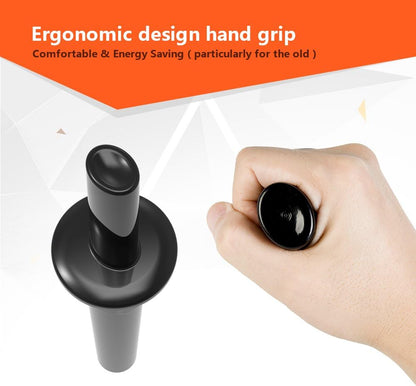 Tamper Compatible with Vitamix Classic Standard 64 Oz Containers (9.5‘’ Long Arm), Not Compatible with Low Profile 64 Oz Containers
