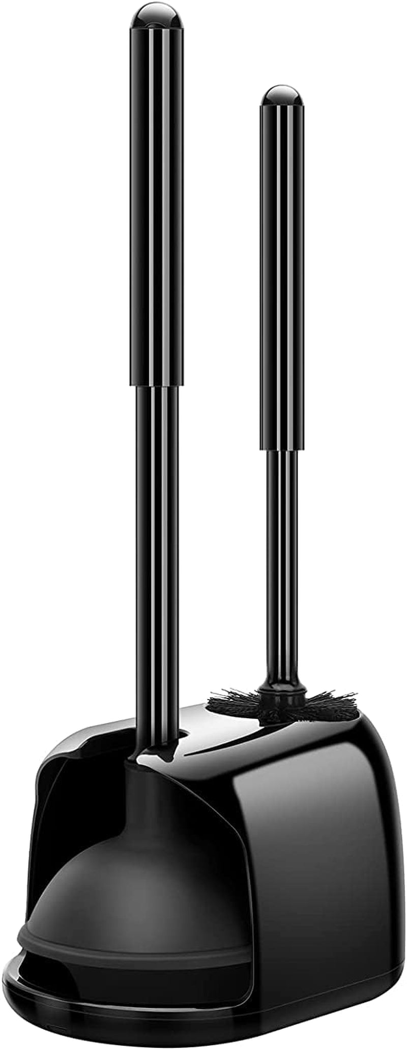 Toilet Brush and Holder &  Toilet Brush and Plunger Set