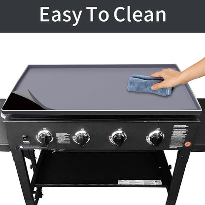 Silicone Griddle Mat for Blackstone 17 Inch Griddle, Reusableheavy Duty Food Grade Silicone Mat, Protects from Rodents, and Rust, Keeps It Clean to Prevent