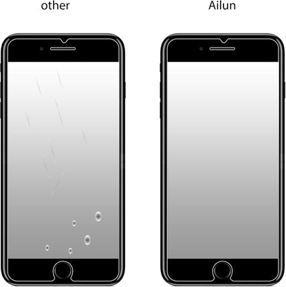 Screen Protector for Iphone SE 2022 3Rd Generation, [3Pack] Case Friendly Tempered Glass