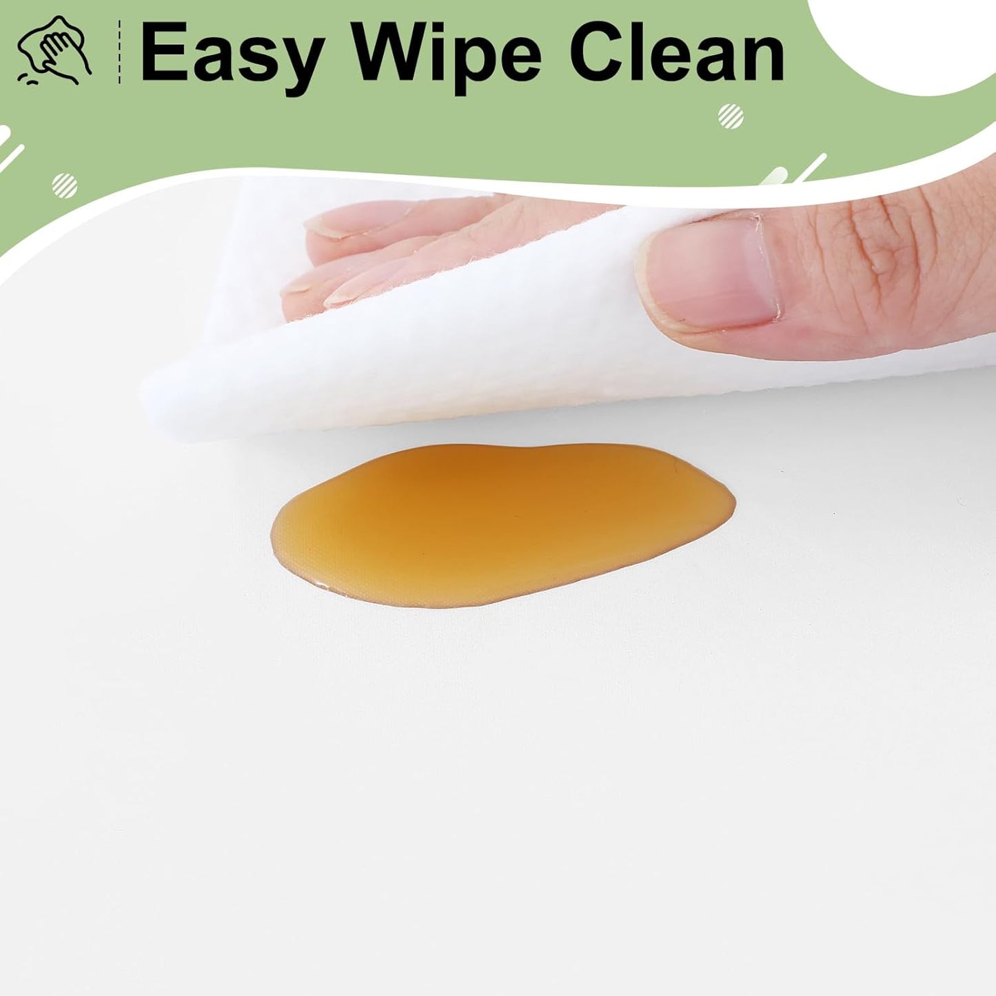 4 Packs Dot Disposable Table Cloth, 54 X 108 Inch Waterproof Plastic Tablecloth, Rectangle Navy Dots in White Table Covers for Picnic, Birthday, Party