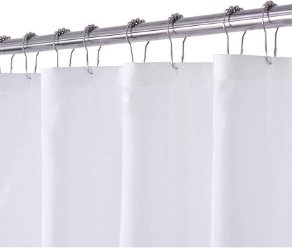 Texture Shower Curtain & Liner Set