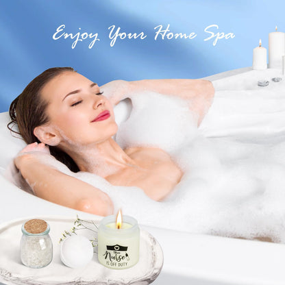 Nurse Gifts for Women, Nurse Appreciation Gifts, Nurses Week Gifts, Nurse Gifts, New Nurse Gifts, Thank You Gift for Nursing Graduation Birthday Gifts - 16 Oz Glass Cup Gift Baskets