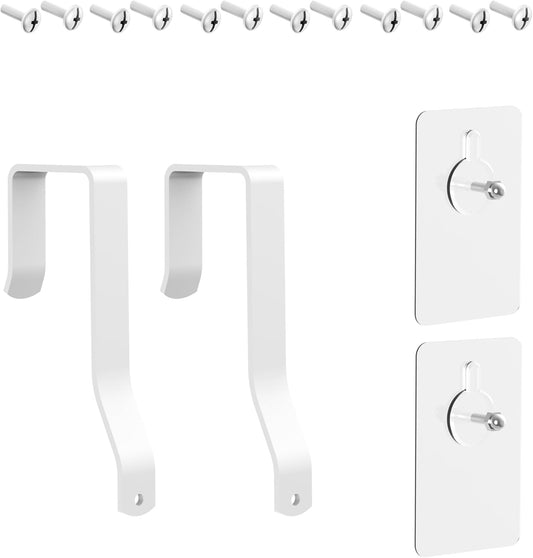 White-Door Accessories