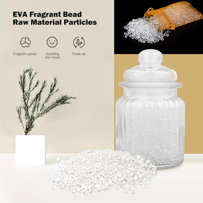 5Lb Aroma Beads Unscented Aroma Beads Eva Beads DIY Fragrance Car Freshies Supplies for Car Freshies
