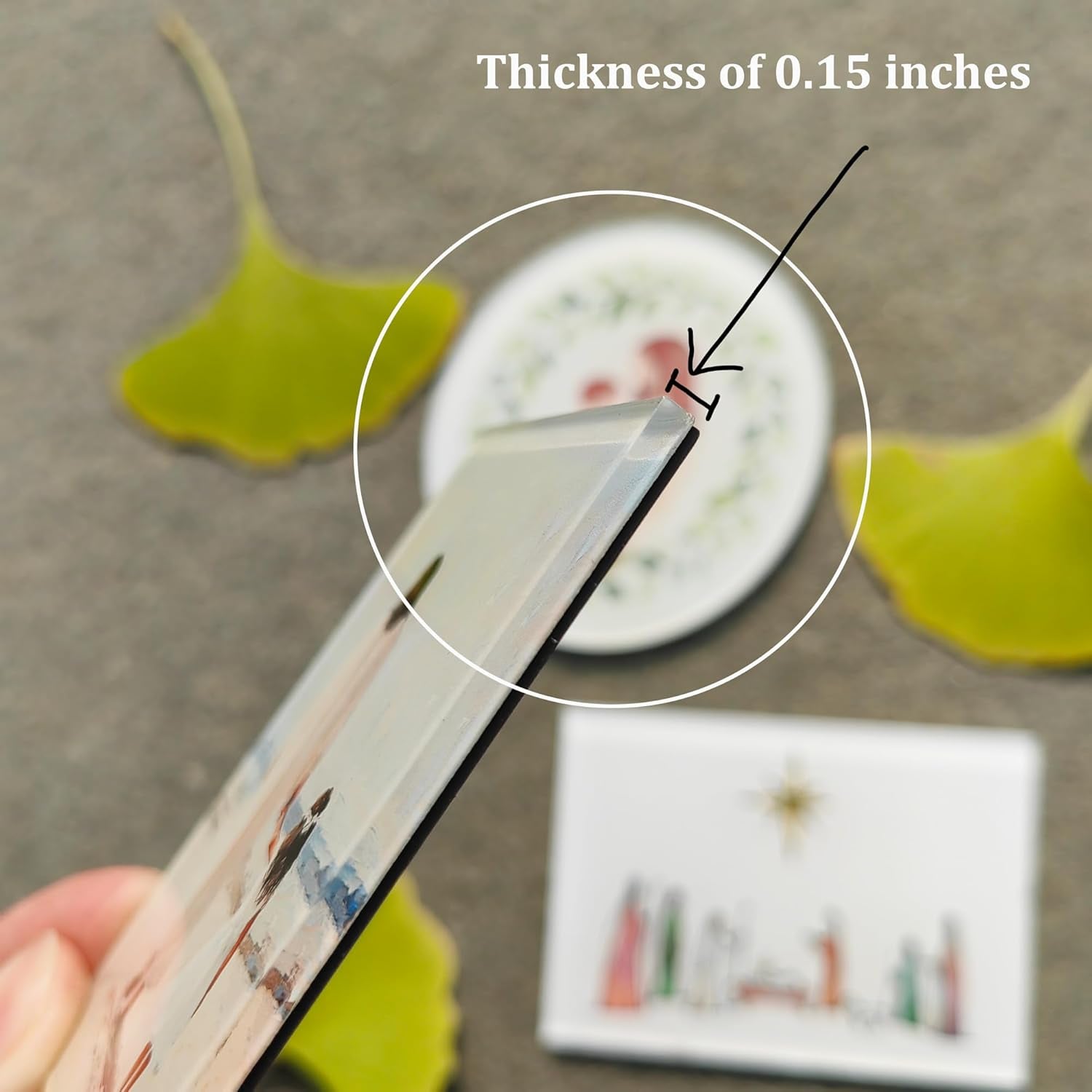 Miscarriage Baby Loss Magnets, Jesus Christ Holding Baby Magnet, Miscarriage Gift, Baby Loss Gift, Baby Loss Sympathy Gift, Miscarriage Keepsake 3 X 2.6 In