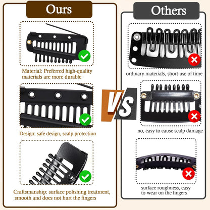 Chunni Clips with Safety Pins,8 PCS Strong Chunni Grip Dupatta Setting Clips Indian for Woman （Mixed Colors）