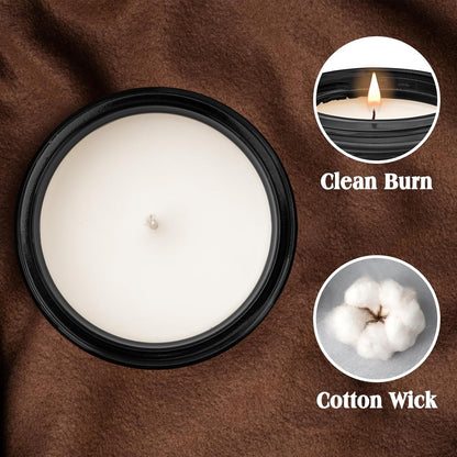 Birthday Dad Candle Gifts for Men, Happy Fathers Day Gift Ideas for Him Her, Funny Lavender Scented Lavender Candles