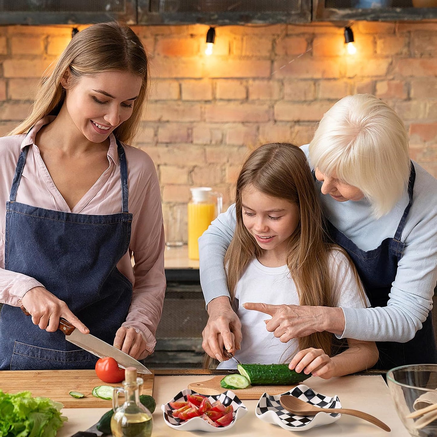 Ceramic Spoon Rest, 5.3In Black & White Pattern, Heat Resistant Cooking Spoon Holder for Kitchen Countertop, Stove Top, Spatula, Ladle, Coffee Spoon Rest