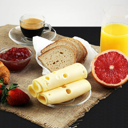 Rectangle Vinyl Tablecloth, Waterproof Spillproof Plastic Flannel Backed Table Cloth, Wipe Clean Table Cover for Dining, Buffet Parties and Camping (Black, 54" X 78")