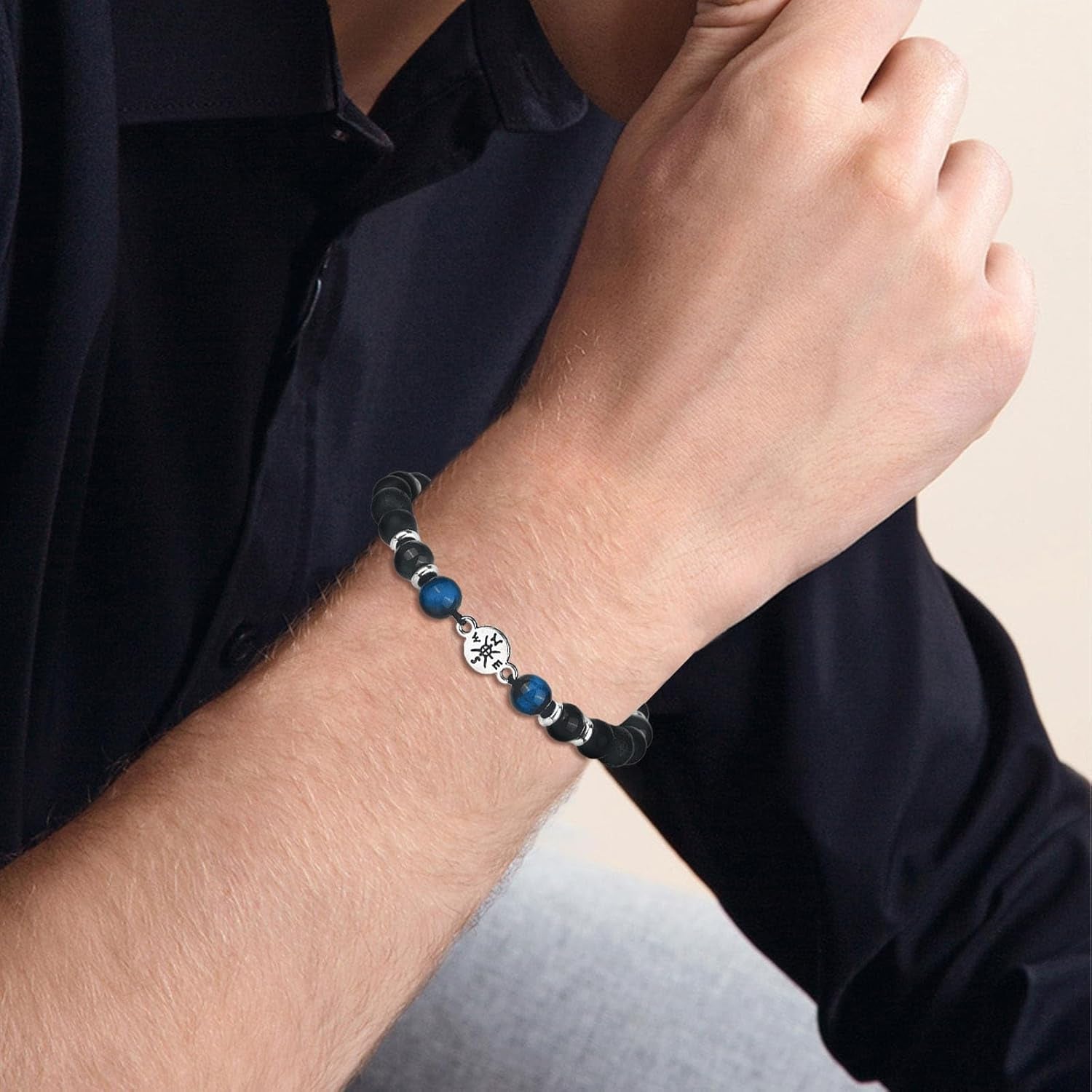 2025 Graduation Gifts for Him Cool High School College Class 5Th 8Th Grade Boy Bracelet Cards Middle School Kindergarten Masters Degree Senior Congratulations Gifts