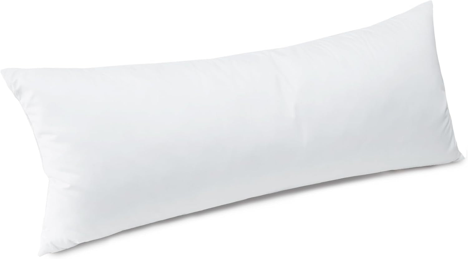 ® Feather down Pillow Insert - 14X36 Throw Pillow, Large Lumbar Pillow Insert for Decorative Throw Pillow, Bed, Couch, and Cushion, Pack of 1