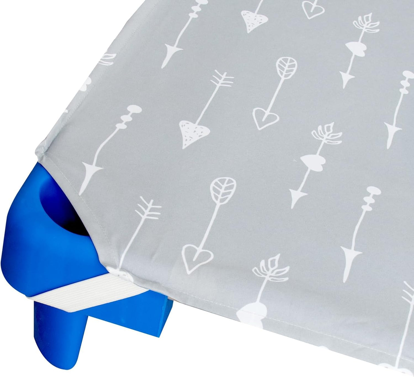 Cot Sheets for Daycare Standard Size 2 Pack, Children’S Naptime Cot Sheet,Breathable Microfiber Nap Sheet for Boys and Girls, 23" X 51"