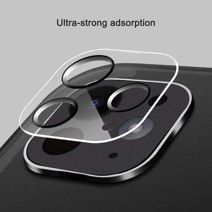 Camera Lens Protector for Ipad Pro 11 Inch 2024 5Th Generation and Ipad Pro 13 Inch 2024 7Th Generation, 9H Hardness,Ultra Hd,Anti-Scratch,Case Friendly [Does Not Affect Night Shots][3 Pack]