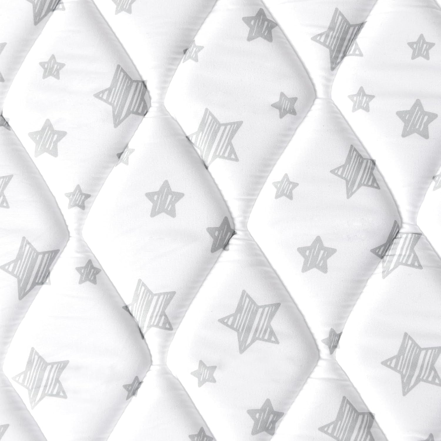 Premium Foam Baby Play Mat, 50''X50'' Playpen Mat, One-Piece Crawling Mat Non Slip Cushioned Mats for Babies, Infant and Toddler, Baby Floor Play Mat
