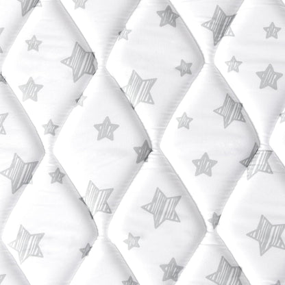 Premium Foam Baby Play Mat, 50''X50'' Playpen Mat, One-Piece Crawling Mat Non Slip Cushioned Mats for Babies, Infant and Toddler, Baby Floor Play Mat