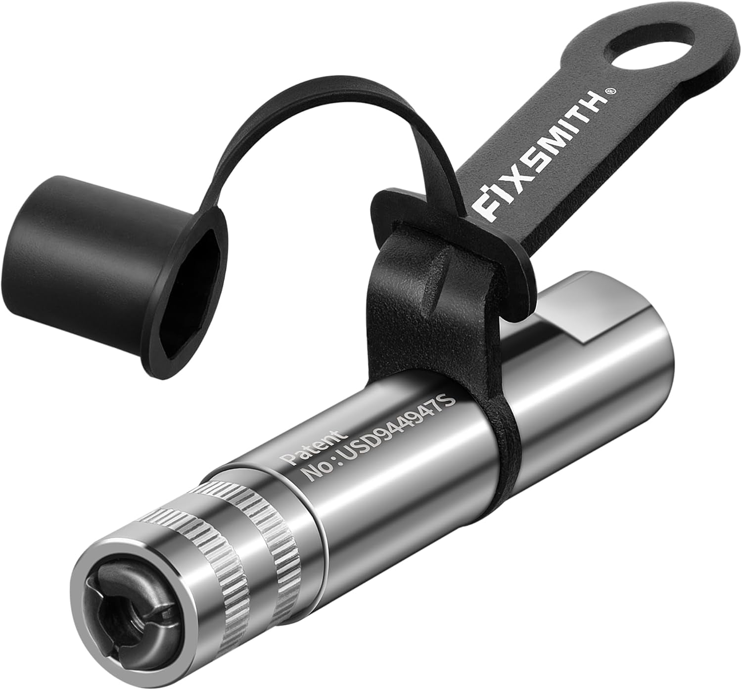 Grease Gun Coupler, Heavy Duty Strong Quick Release Grease Gun Tips Locking, 10000 PSI High Pressure Locking Grease Gun Tips, Compatible with All Grease Guns 1/8" NPT Fittings