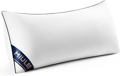 14X36 Pillow Insert Throw Pillow Premium down Alternative Lumbar Decorative Insert Stuffer for Sofa, Couch