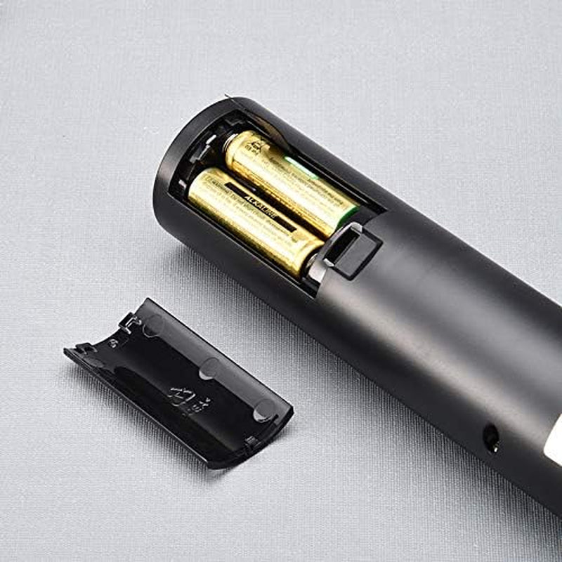 Electric Wine Bottle Opener, 4 Pack Battery Operated, Easy to Use, Perfect for Home, Restaurants & Travel, Wine Lovers & Host