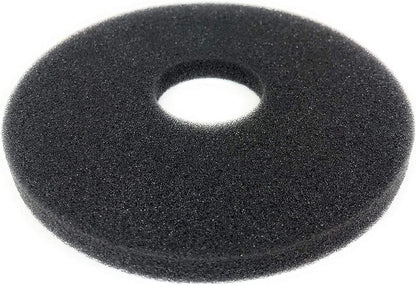 2Pcs Bar Salt Rimmer Sponges Black Replacement Sponge for Glass Rimmer, Margarita Salter, Lime Juice