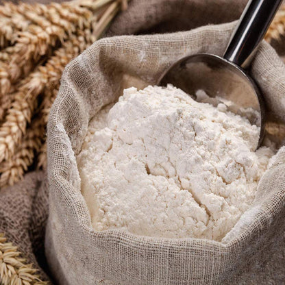 Food Ice Scoop, Stainless Steel Scoop, Metal Candy Popcorn Flour Utility Scooper for Wedding Party Bar Kitchen Bath, Heavy Duty & Dishwasher Safe, (24Oz, 1Pc)