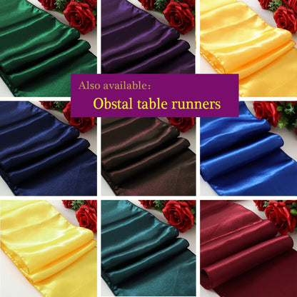 210GSM Square Green Table Cloth, Christmas Decorations Waterproof Tablecloth, Table Cover Protector for Holiday Party Use (Green,60 X 60 Inch)