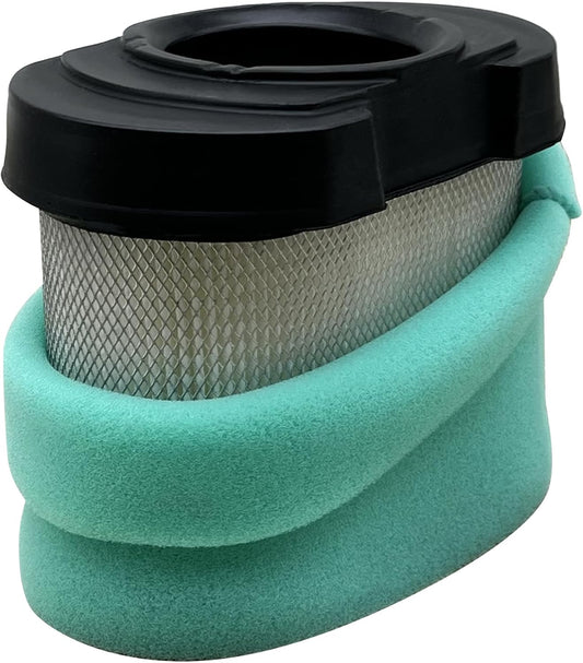 Replacement Air Filter for Briggs Stratton 276890 Gravely 21544800 John Deere GY21057 Air Cleaner Compatible with Toro Simplicity Troy-Bilt Craftsman Lawn Tractor