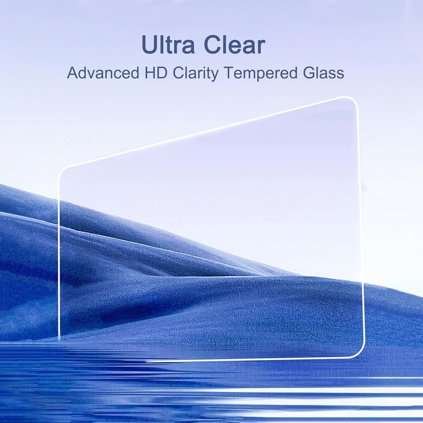 3 Pack Screen Protector for Iphone 16 Pro Max and 3 Pack Lens Protector for Iphone 16 Pro/16 Pro Max