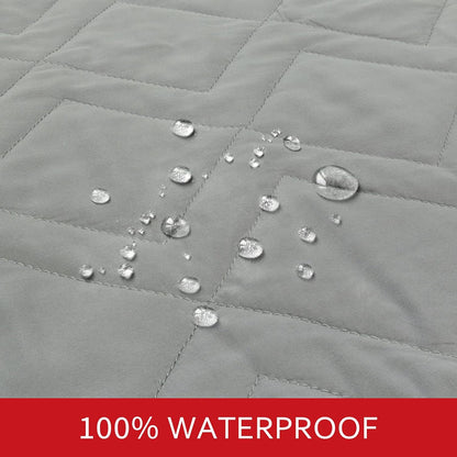 Waterproof Dog Bed Cover Antislip Pet Blanket Sofa Couch Furniture Protector Cover for Kids Children Dog Cat(52" X 82")