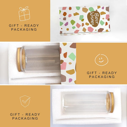 Nurse Gifts - Women'S Nurse Appreciation & Graduation Gifts - 16 Oz Can Glass