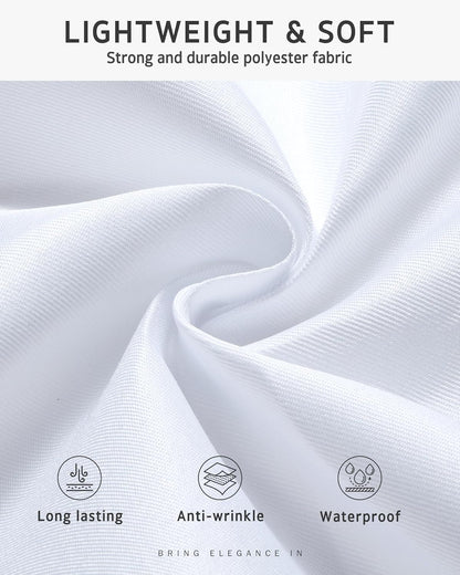 Server Apron, White