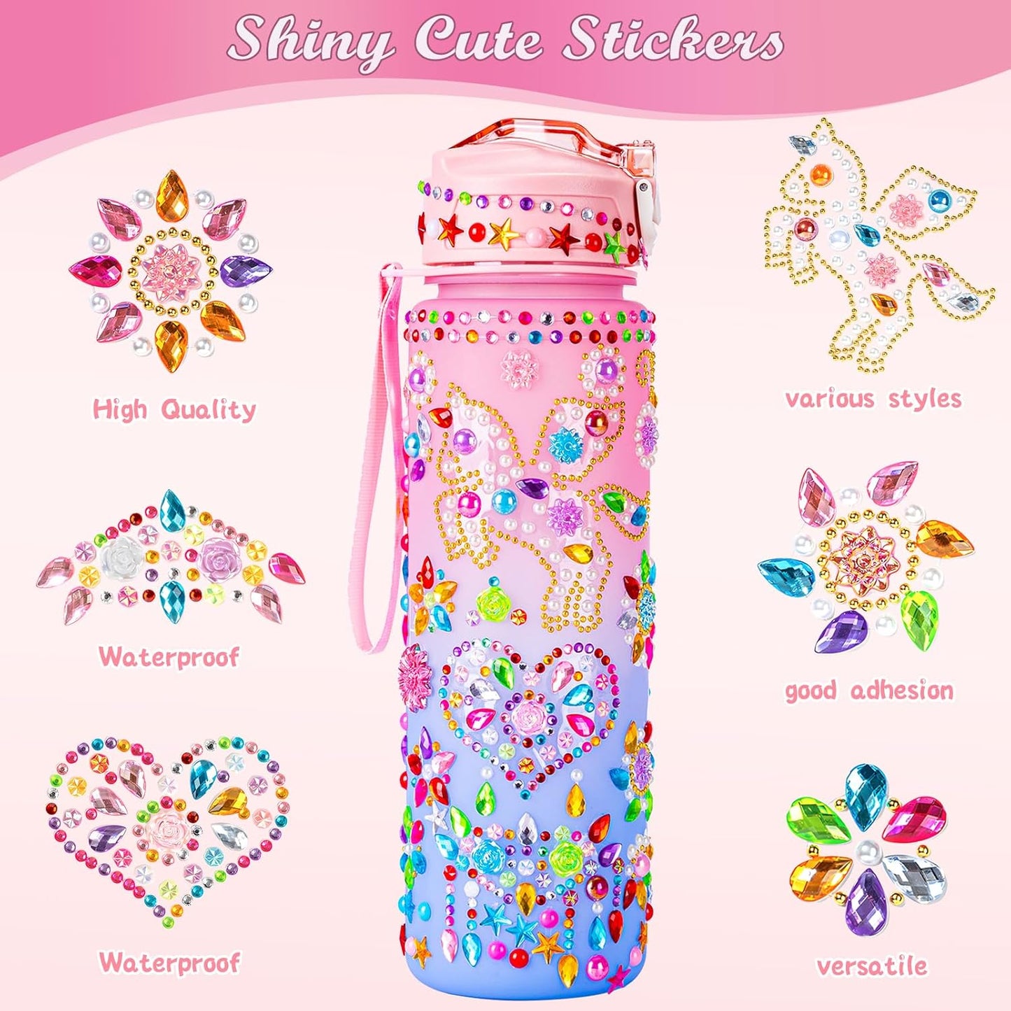 12Th Birthday Gifts for Girls, Birthday Gifts for 12 Year Olds Girls Daughter, Cute Presents for 12 Year Old Girl, Niece, Granddaughter, Sister, Friend, Teens, 12Th Girl Bday Decorations