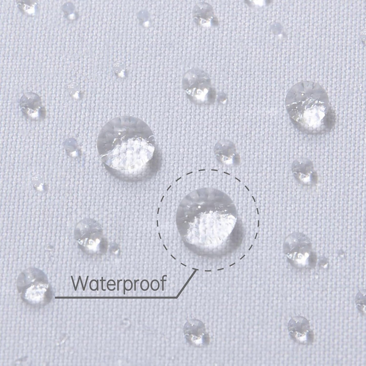 12 X 20 Outdoor Pillow Inserts - Set of 2 Premium Water Resistant Throw Pillows Shredded Memory Foam Cooling Filler - Lumbar Decorative Couch Stuffer Sham for Patio Funiture
