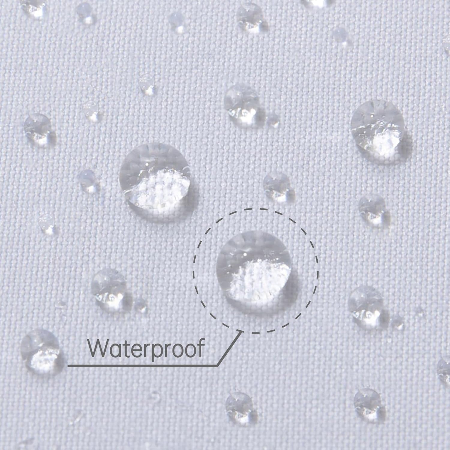 12 X 20 Outdoor Pillow Inserts - Set of 2 Premium Water Resistant Throw Pillows Shredded Memory Foam Cooling Filler - Lumbar Decorative Couch Stuffer Sham for Patio Funiture