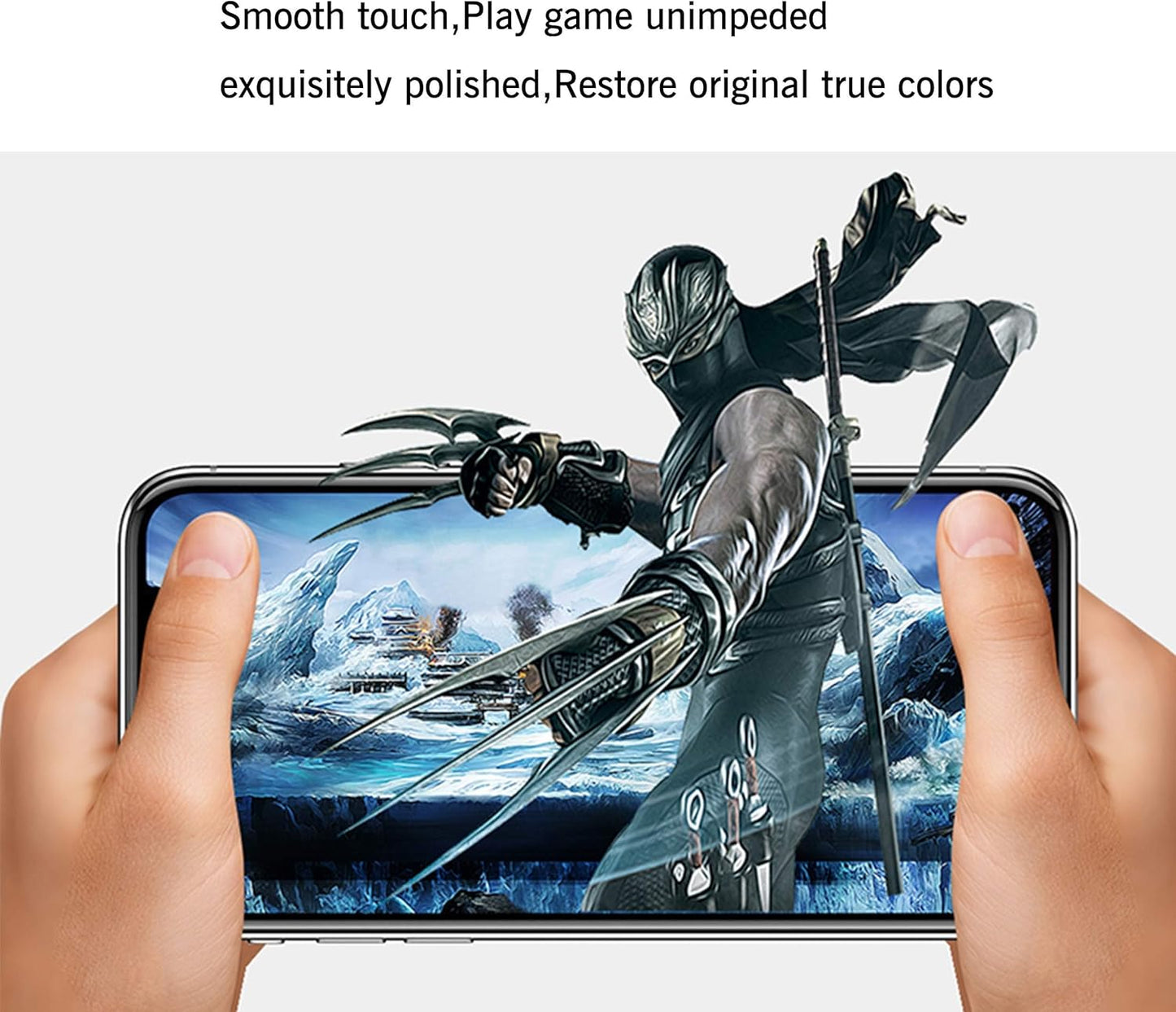 Glass Screen Protector Compatible for Iphone 12/12 Pro 2020 6.1 Inch 3 Pack,And 2Pack Privacy Screen Protector Compatible for Iphone 12 Pro[6.1 Inch] + 2 Pack Camera Lens Protector