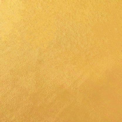 Rectangle Foiled Tablecloth Set, 2 Pack - 60 x 102 Inches, Gold - Stain Resistant for New Year Celebrations and Banquets