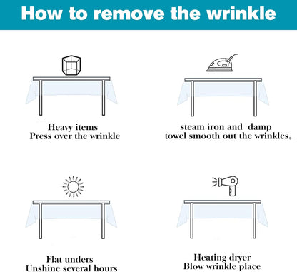 Clear Plastic Table Cover Protector 54 X 54 Inch Square Transparent Sheet Tablecovers 100% Waterproof Oil Spill Proof Clear Vinyl PVC Table Cloths Wipeabletablecloth Table Protector for Dining